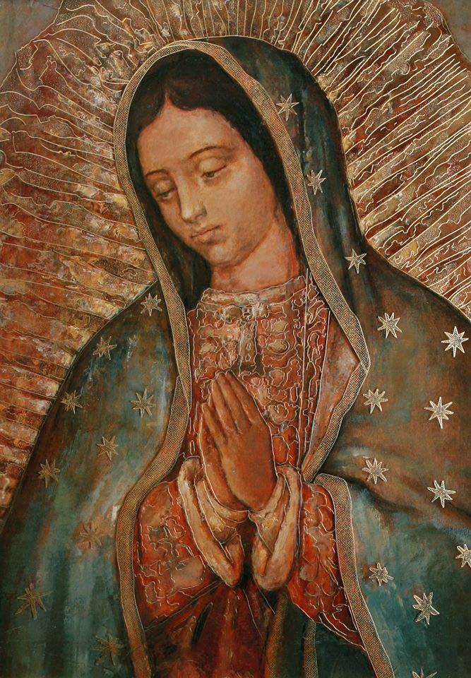 Nuestra Señora de Guadalupe, Emperatriz de América — Tolkian