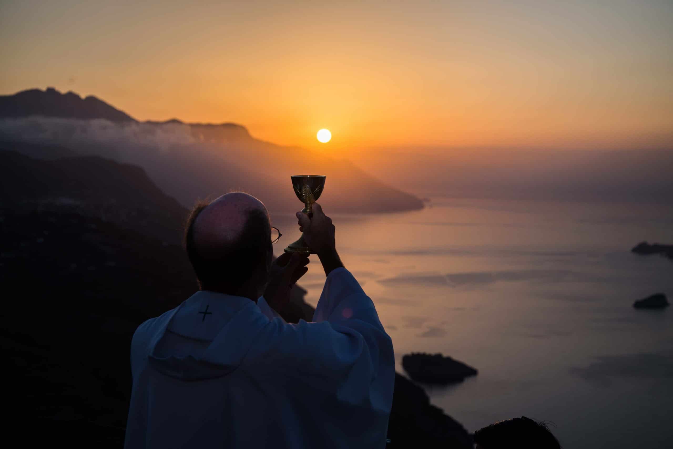 En la persona de Cristo — Tolkian